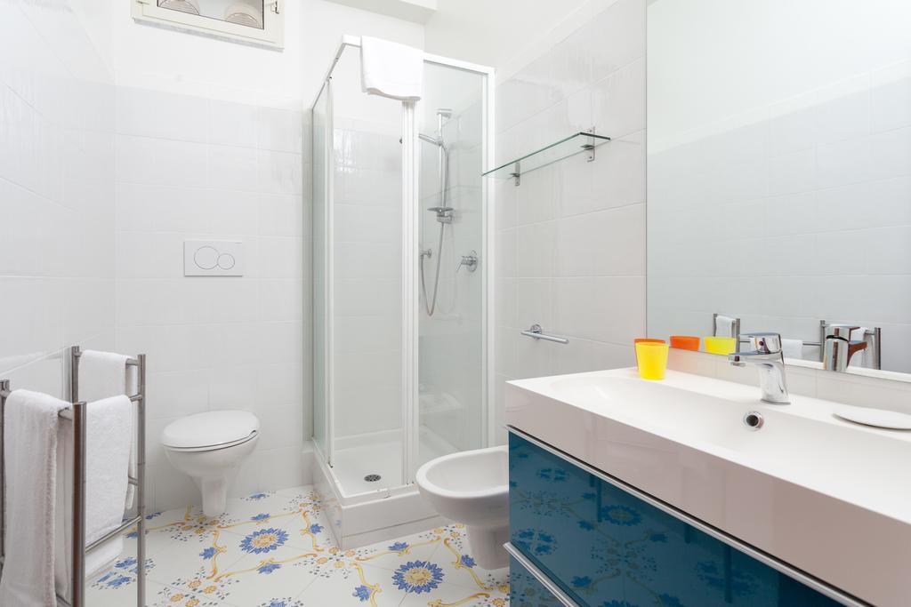 Sorrento Central Flat Chambre photo