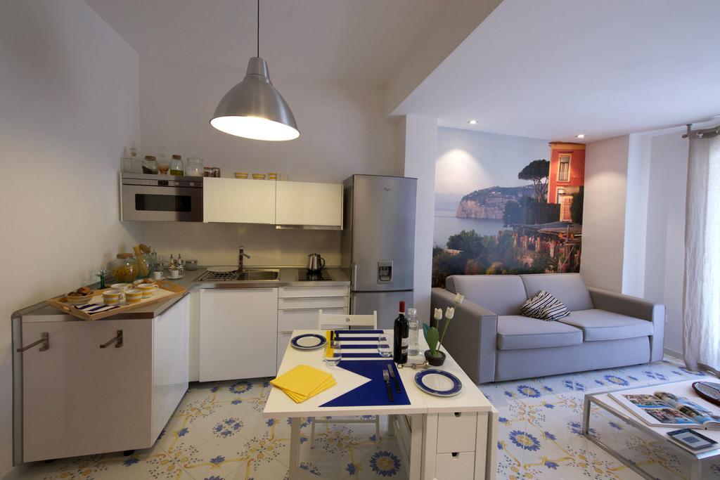 Sorrento Central Flat Chambre photo