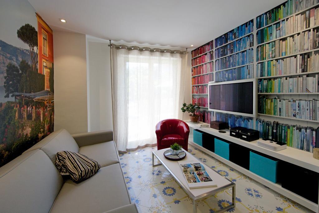 Sorrento Central Flat Chambre photo