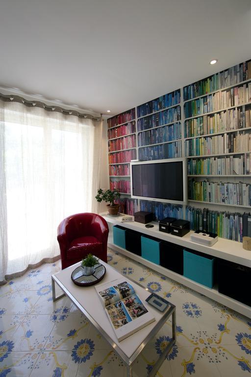 Sorrento Central Flat Chambre photo